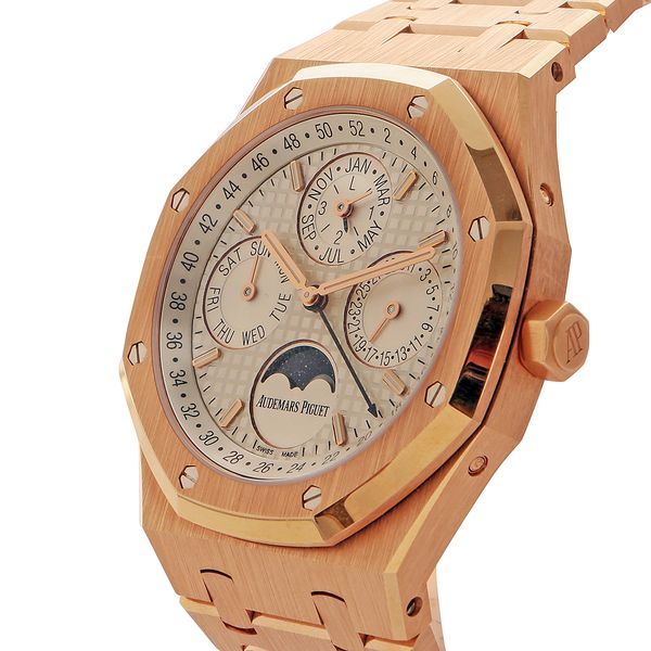 Audemars Piguet Royal Oak Perpetual Calendar 26574OR.OO.1220OR.01